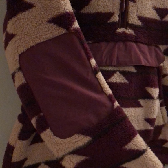 North Face Printed Fleece - Picture 6 of 6